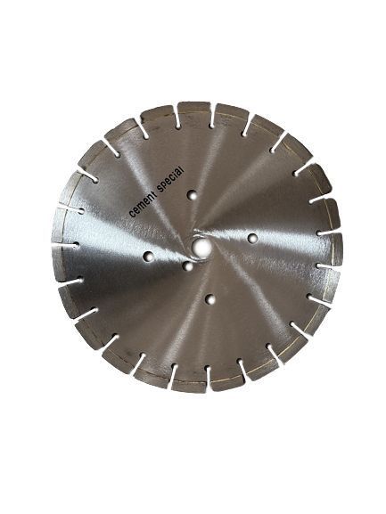 Диск по бетону для швонарезчиков HQR500A-2 (E) 350Dx3,4Tx50H (Cutter Disc 350 mm)